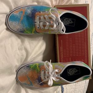 VANS shoes